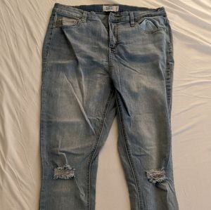 Bundle of High-Medium Rise Comfortable Jeans